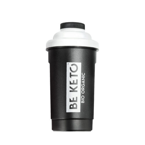 BeKeto Shaker Black