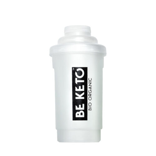 BeKeto Shaker Transparent