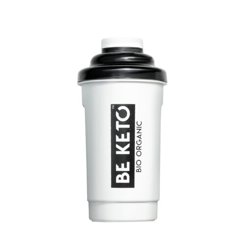 BeKeto Shaker White