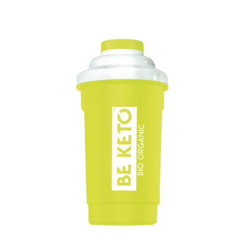 BeKeto Shaker Yellow