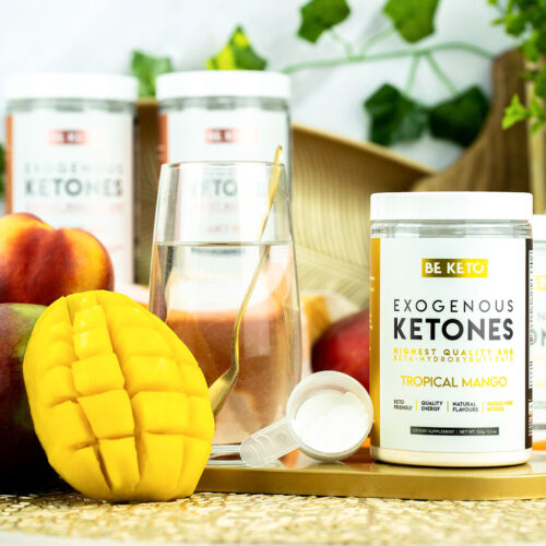 Exogenous Ketones Tropical Mango2