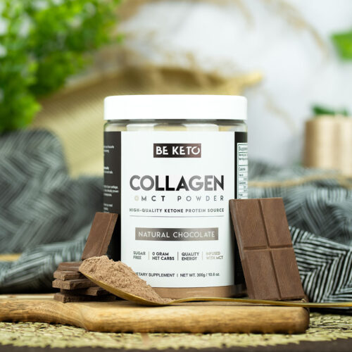 Keto Collagen MCT Oil Chocolate1