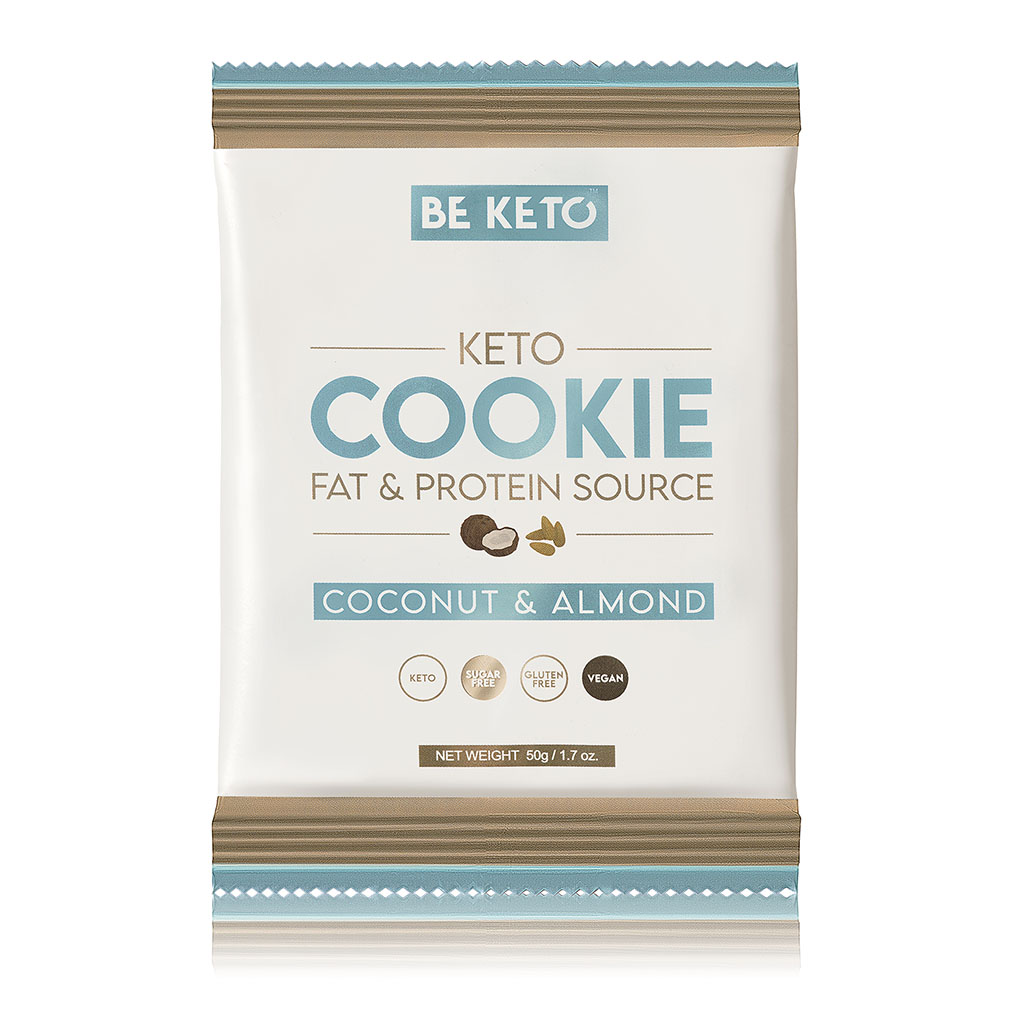 Keto Cookie Kokos & Mandel 50G