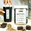 MCT Oil Powder Chocolate2