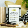 MCT Oil Powder French Vanilla1