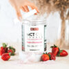 MCT Oil Powder Strawberry2