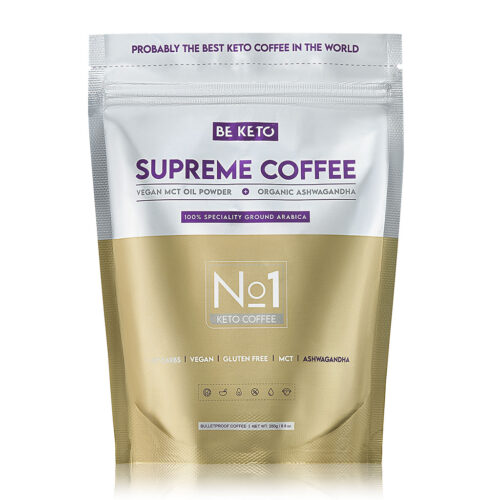 Supreme Coffee BeKeto