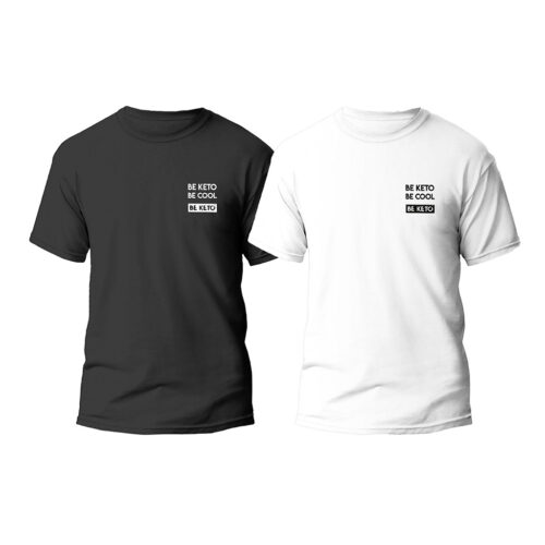 BeKeto BeCool T shirts