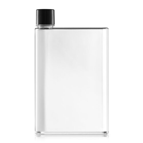 BeKeto Bottle Heres your water boss 420ml Transparent