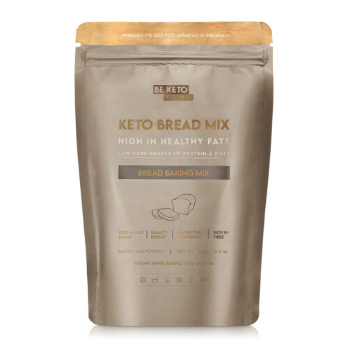 Keto Bread Baking Mix