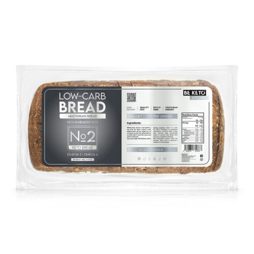 Multigrain Bread BeKeto