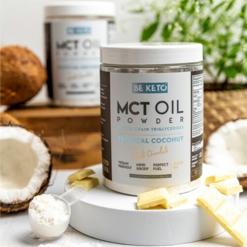 MCT Oil Powder Tropical Coconut3