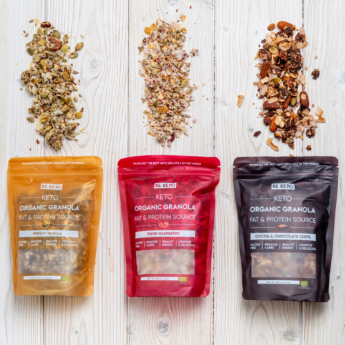 Kompozycja Granola